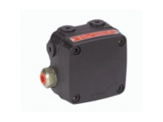 Burner fuel oil pump - 3